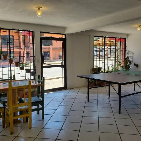 Hostal Pata De Perro Creel Exteriér fotografie