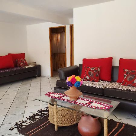 Hostal Pata De Perro Creel Exteriér fotografie