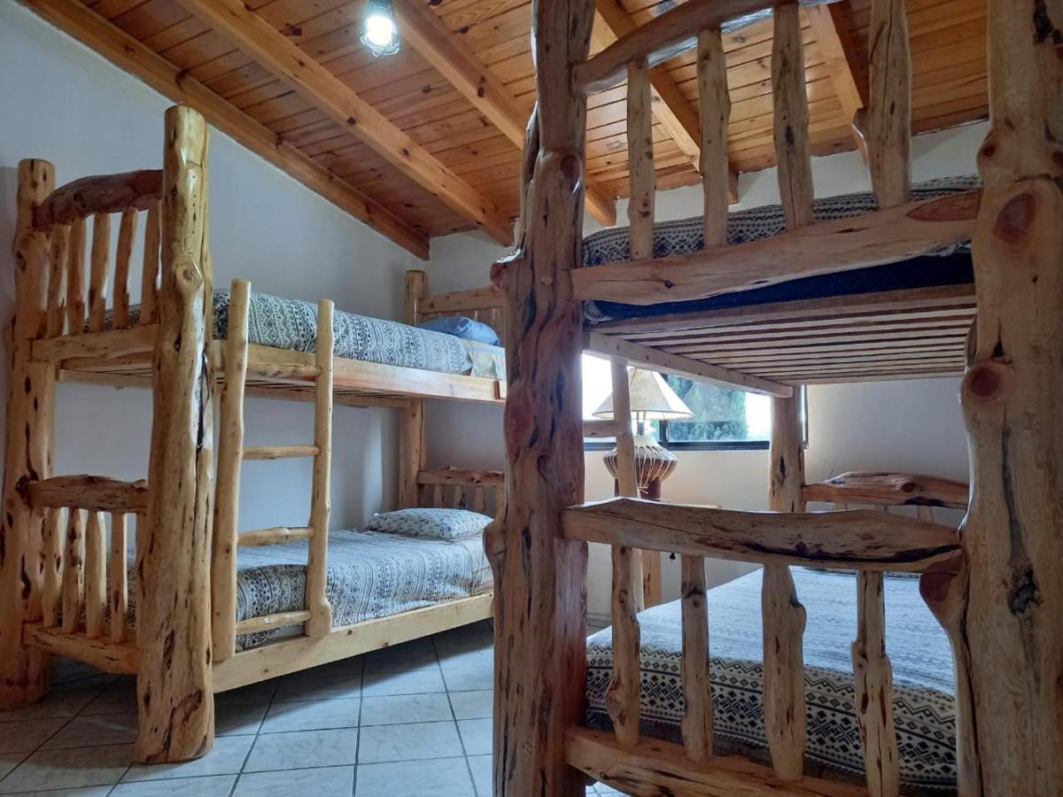 Hostal Pata De Perro Creel Exteriér fotografie