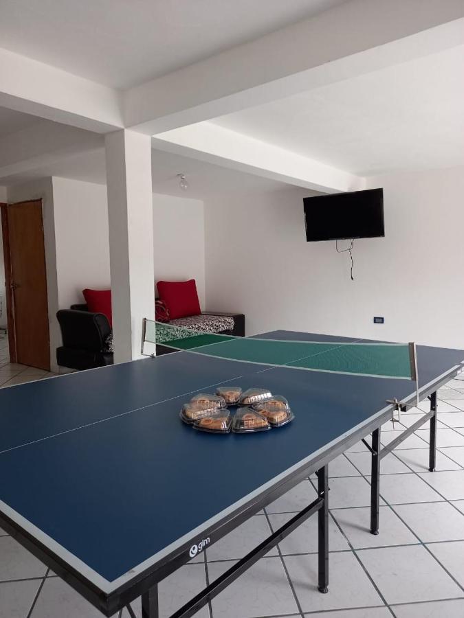 Hostal Pata De Perro Creel Exteriér fotografie