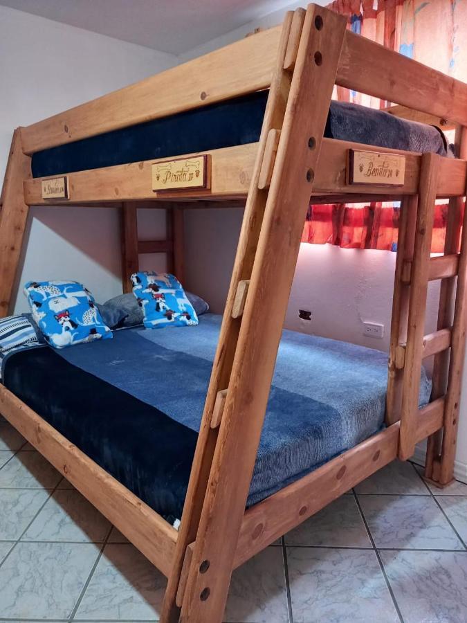 Hostal Pata De Perro Creel Exteriér fotografie