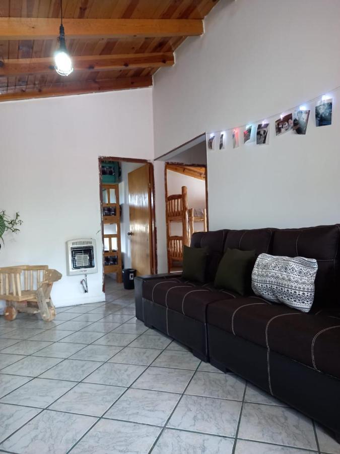 Hostal Pata De Perro Creel Exteriér fotografie