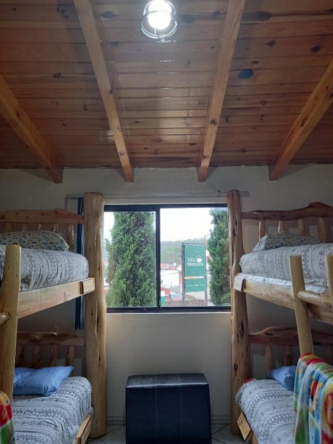 Hostal Pata De Perro Creel Exteriér fotografie