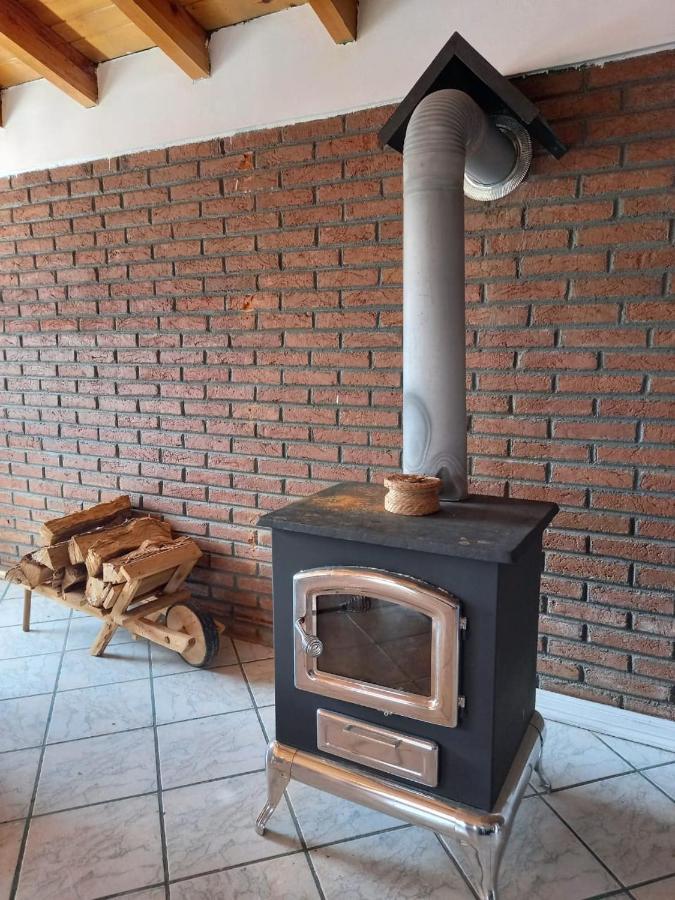 Hostal Pata De Perro Creel Exteriér fotografie
