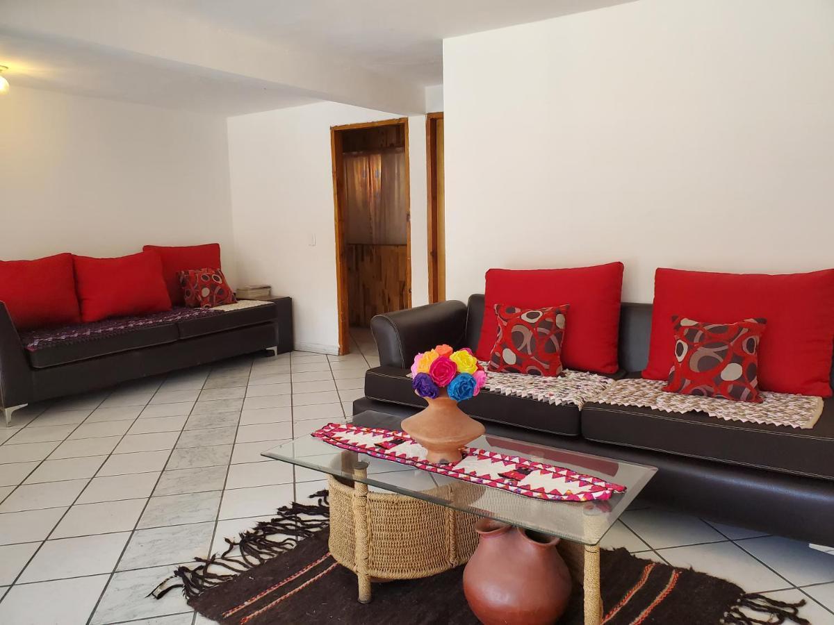 Hostal Pata De Perro Creel Exteriér fotografie