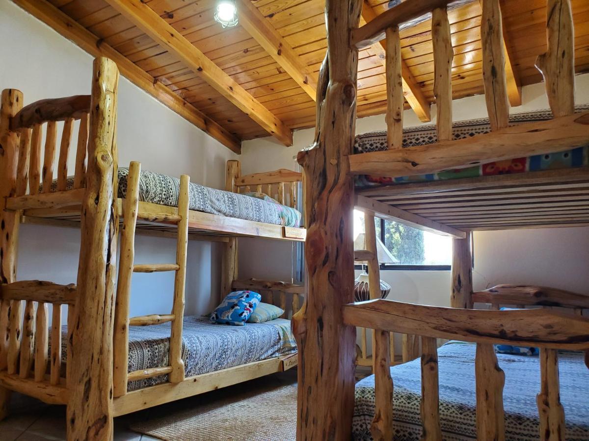 Hostal Pata De Perro Creel Exteriér fotografie
