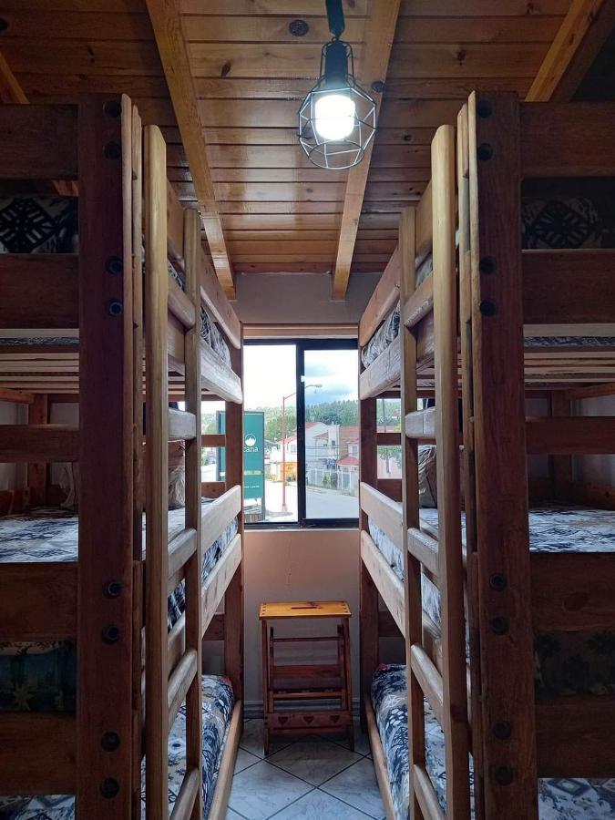Hostal Pata De Perro Creel Exteriér fotografie