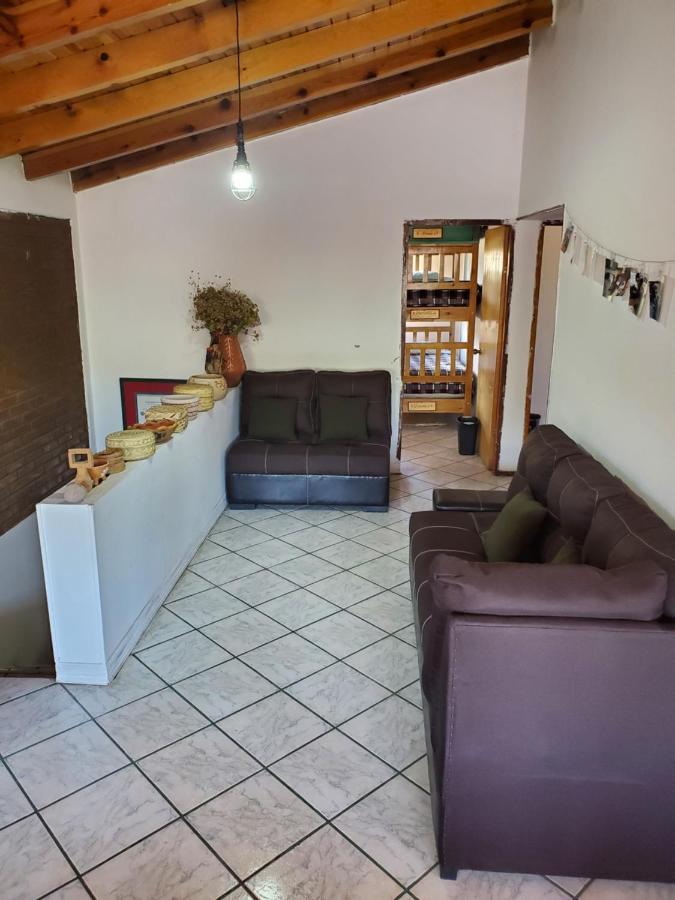 Hostal Pata De Perro Creel Exteriér fotografie