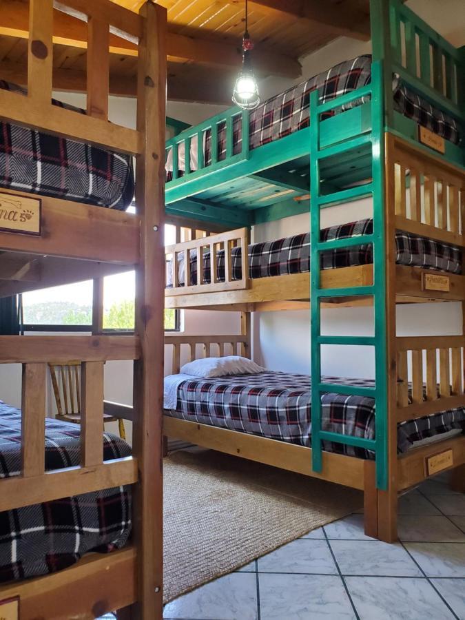 Hostal Pata De Perro Creel Exteriér fotografie