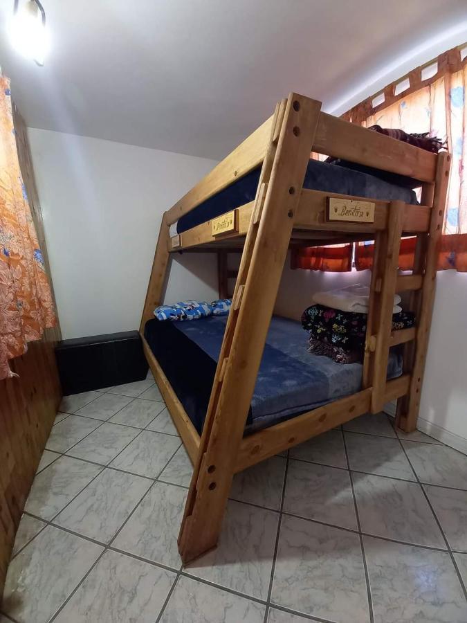Hostal Pata De Perro Creel Exteriér fotografie
