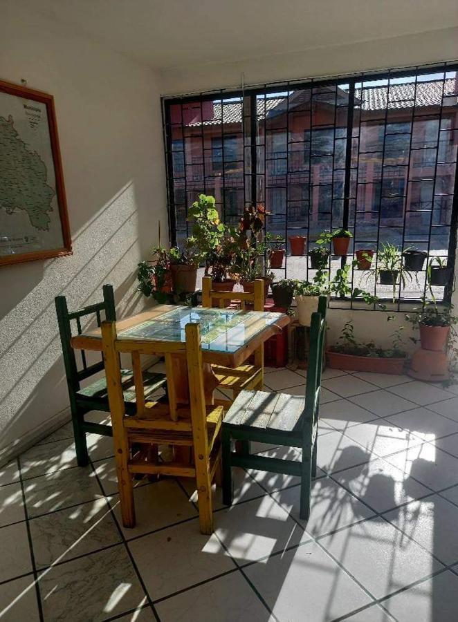 Hostal Pata De Perro Creel Exteriér fotografie