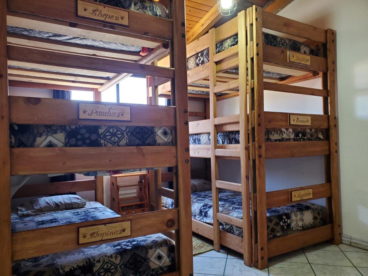 Hostal Pata De Perro Creel Exteriér fotografie
