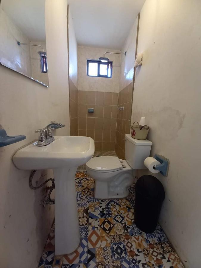 Hostal Pata De Perro Creel Exteriér fotografie