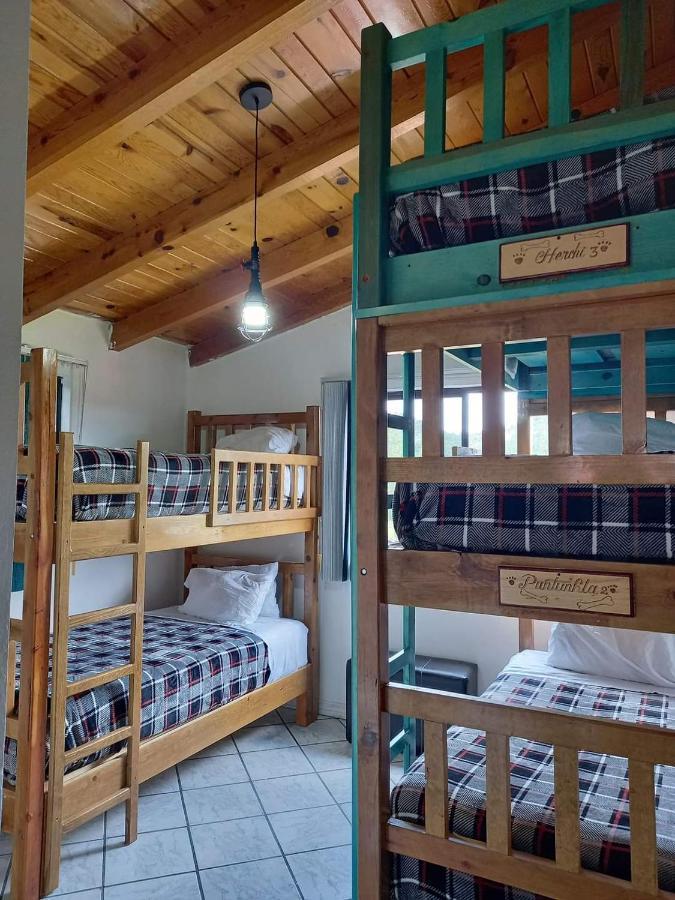 Hostal Pata De Perro Creel Exteriér fotografie
