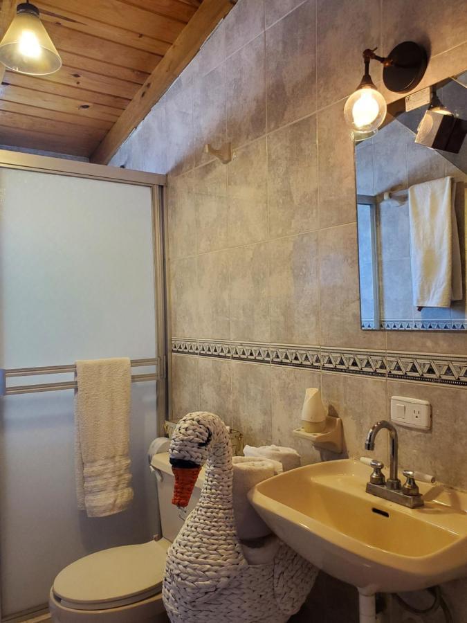 Hostal Pata De Perro Creel Exteriér fotografie